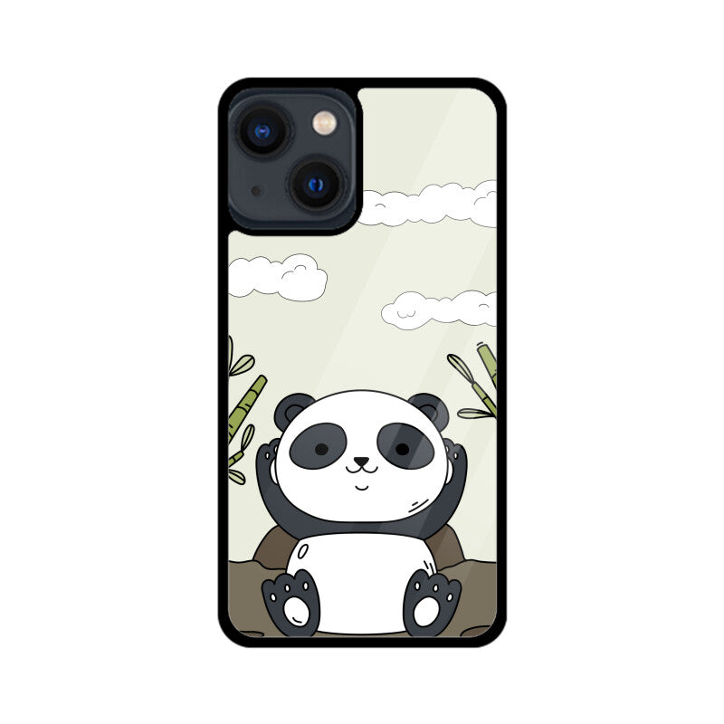 Panda Phone Case