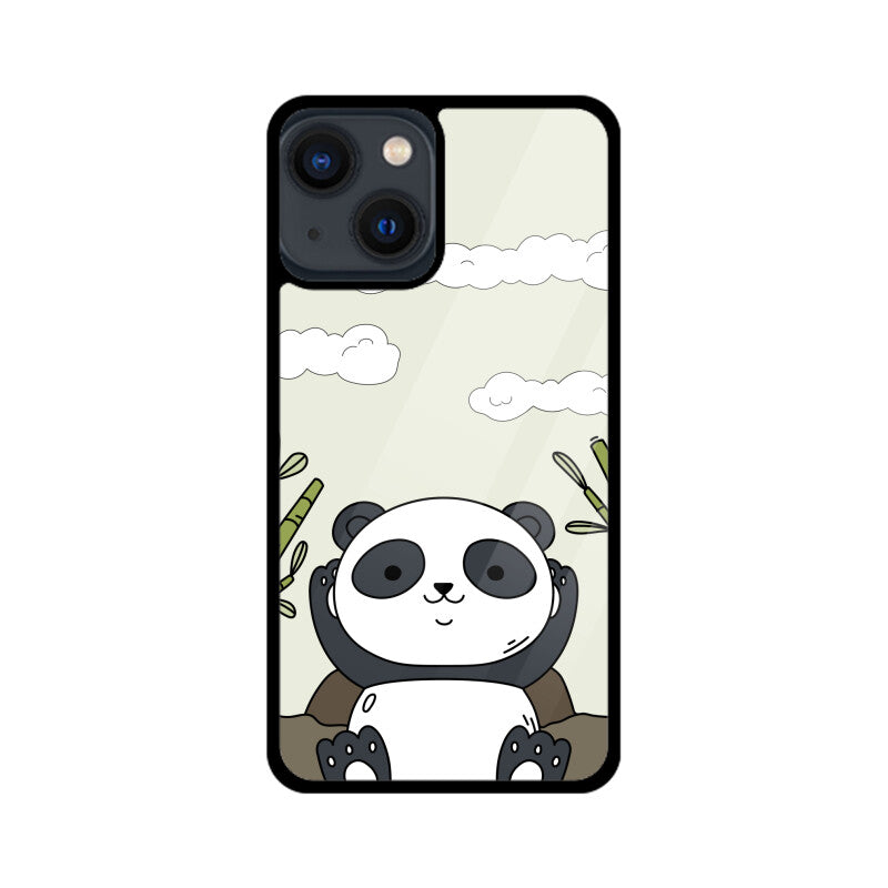 Panda Phone Case