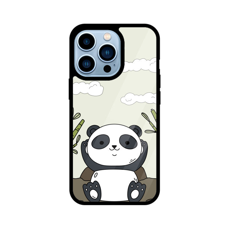 Panda Phone Case