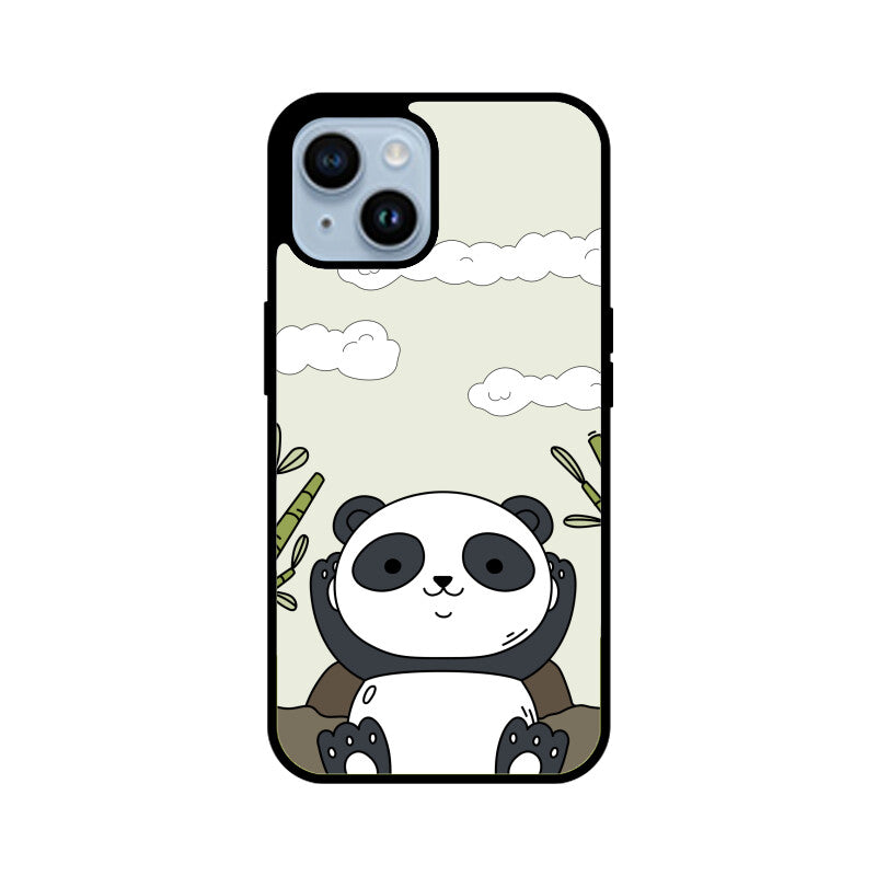 Panda Phone Case