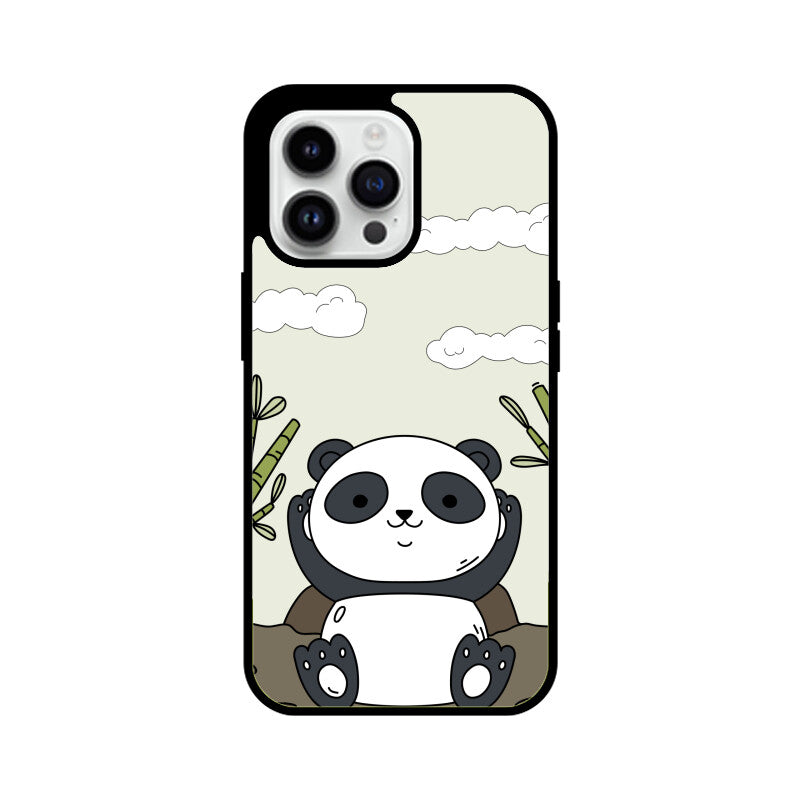 Panda Phone Case