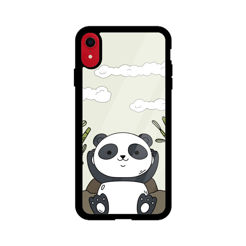 Panda Phone Case