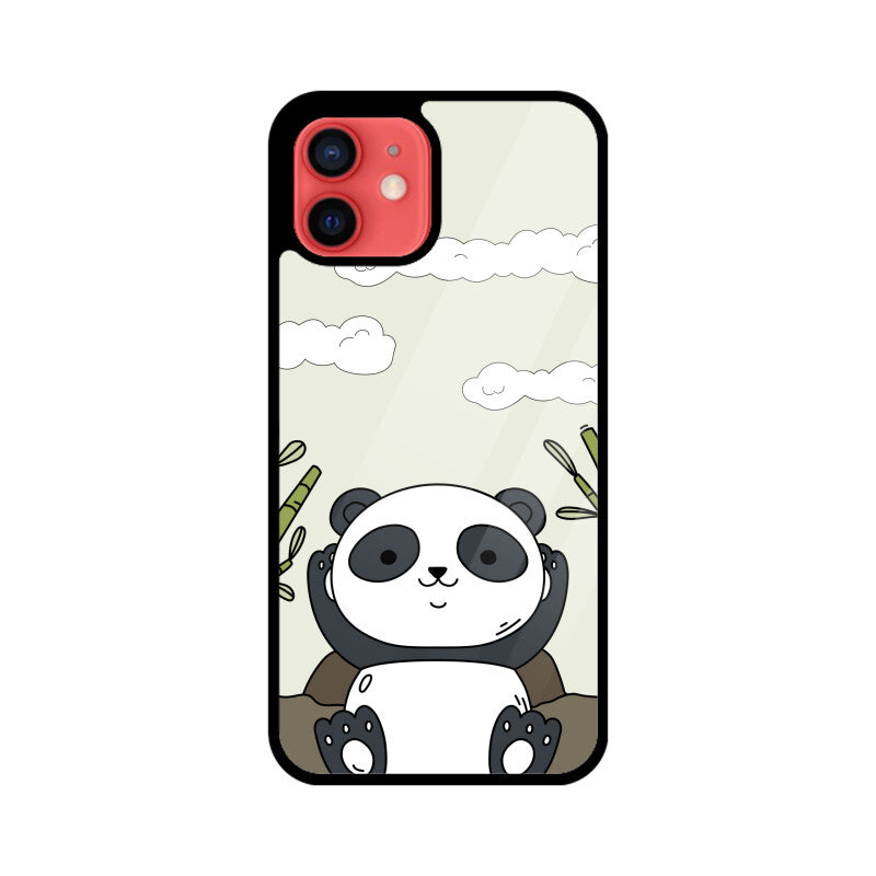 Panda Phone Case