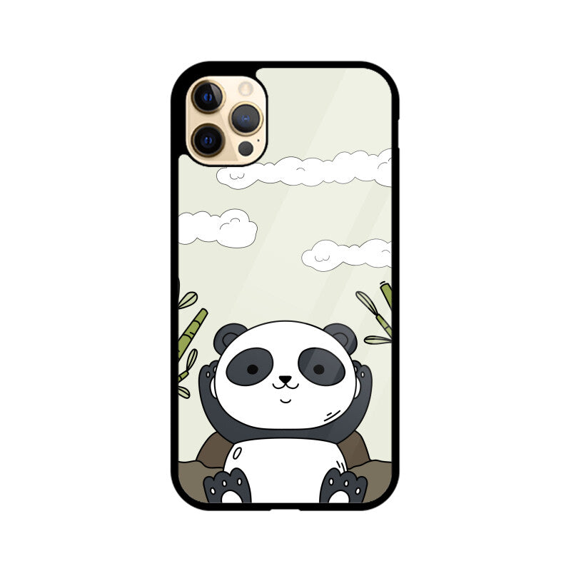 Panda Phone Case