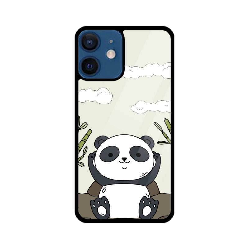 Panda Phone Case