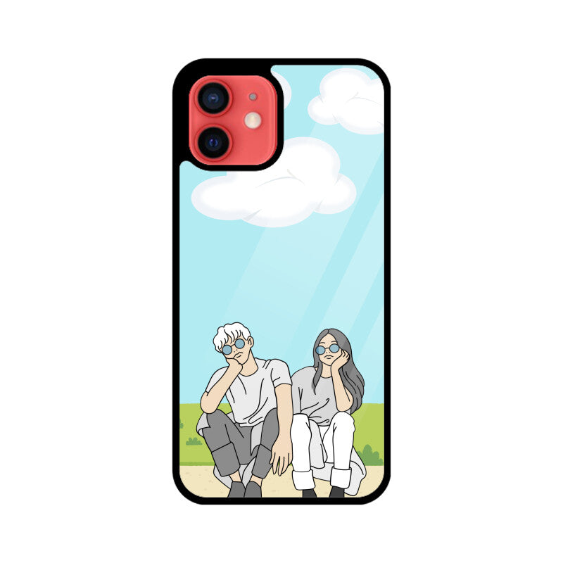 Couple Love Phone Case