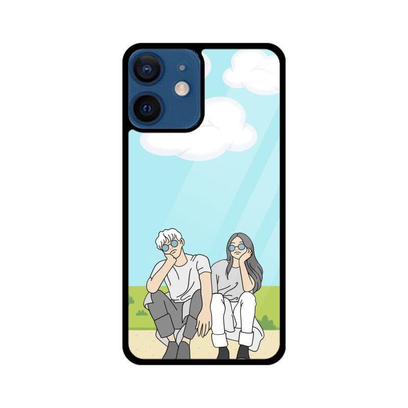 Couple Love Phone Case