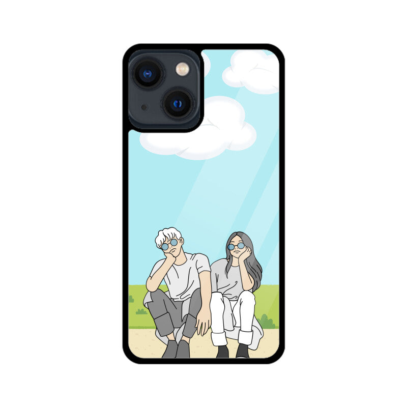 Couple Love Phone Case