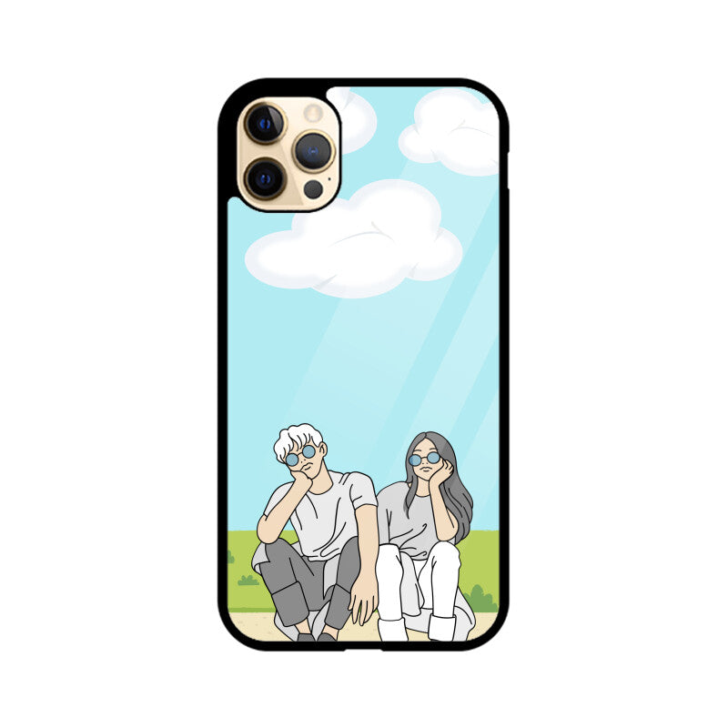 Couple Love Phone Case