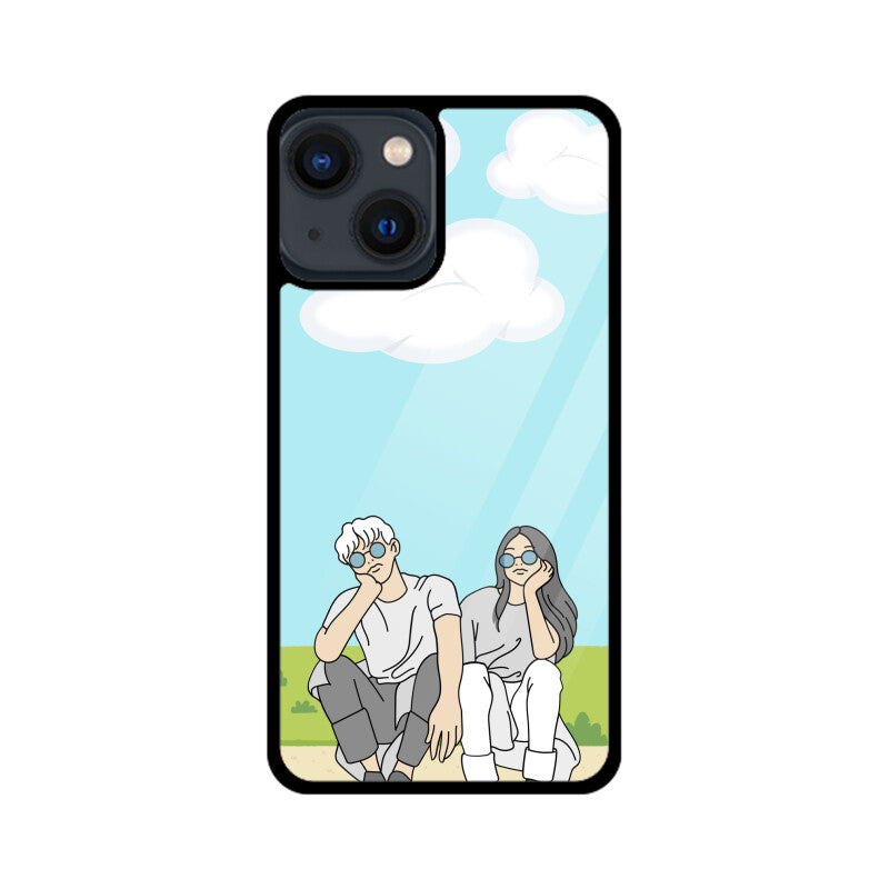 Couple Love Phone Case