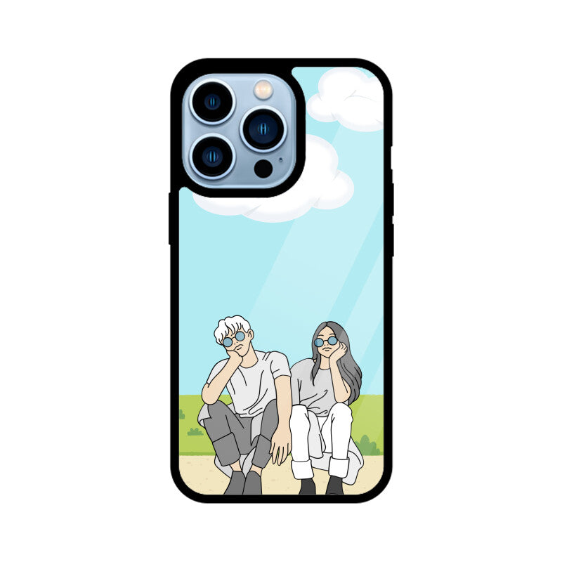 Couple Love Phone Case