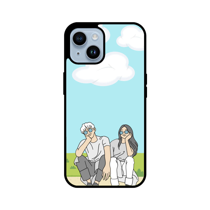 Couple Love Phone Case