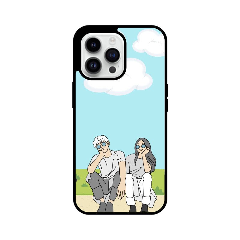 Couple Love Phone Case