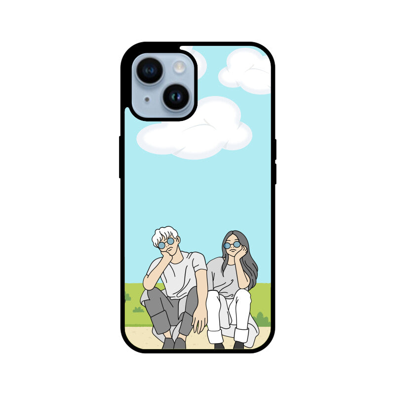 Couple Love Phone Case