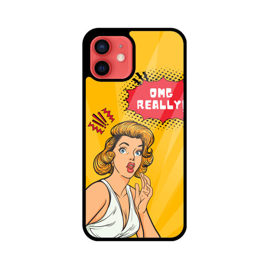 Cartoon Pop Art Phone Case