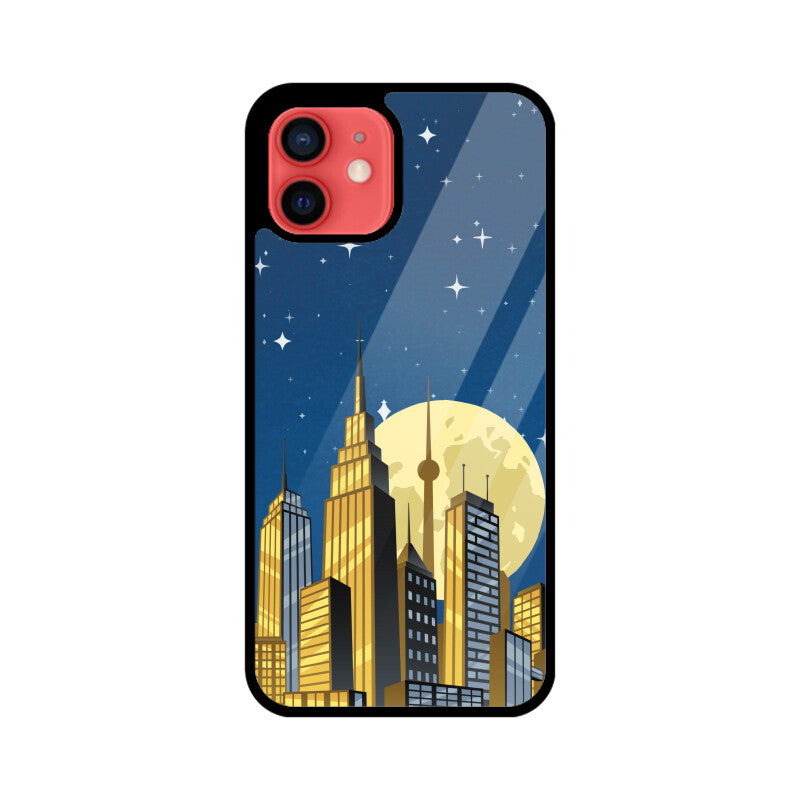 Night City Phone Case