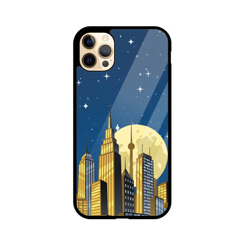 Night City Phone Case