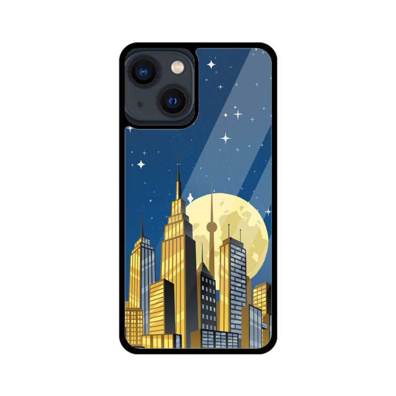 Night City Phone Case