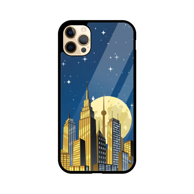 Night City Phone Case