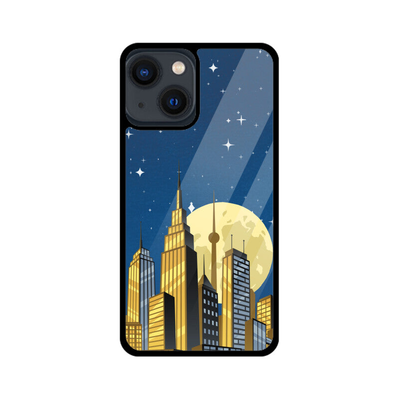 Night City Phone Case