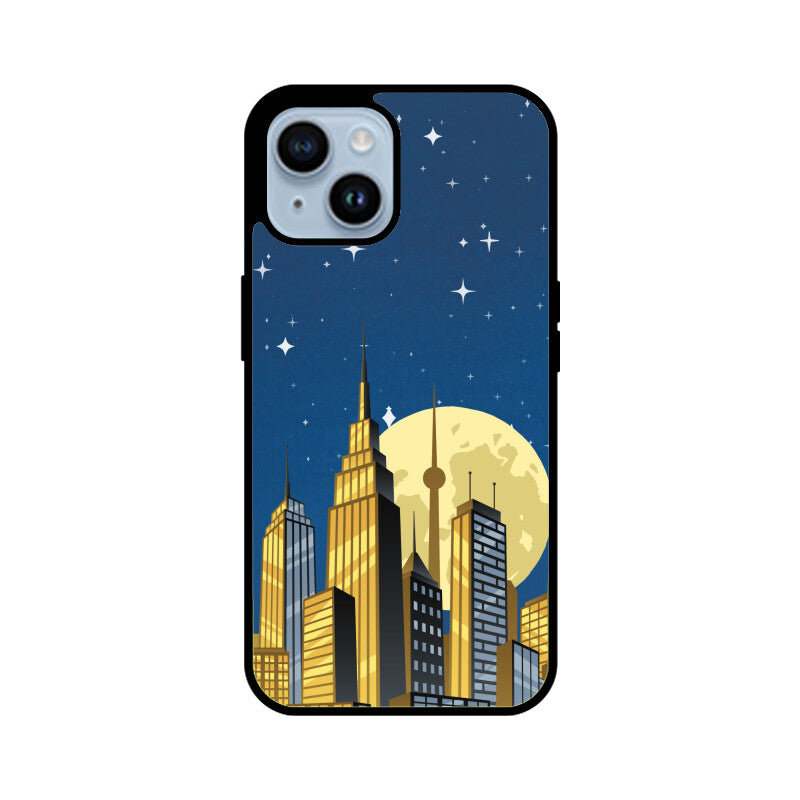 Night City Phone Case