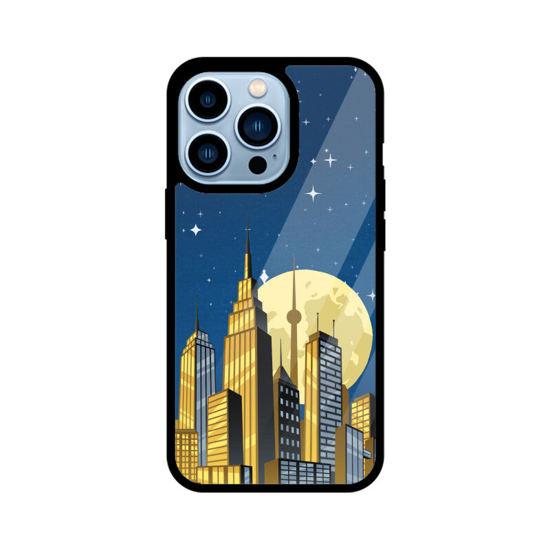 Night City Phone Case