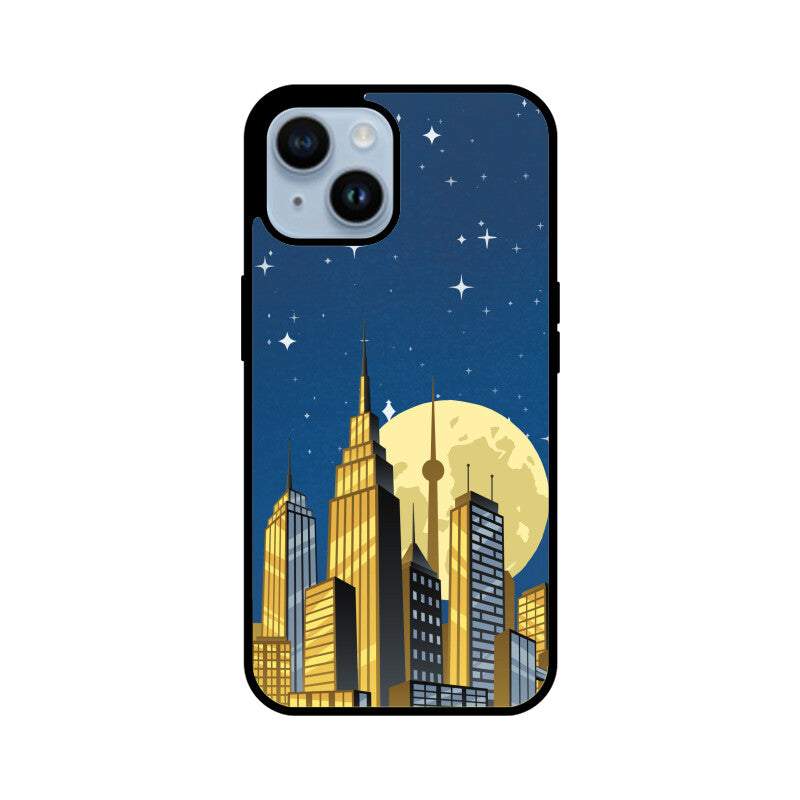 Night City Phone Case