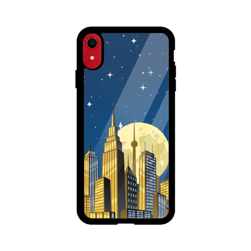 Night City Phone Case