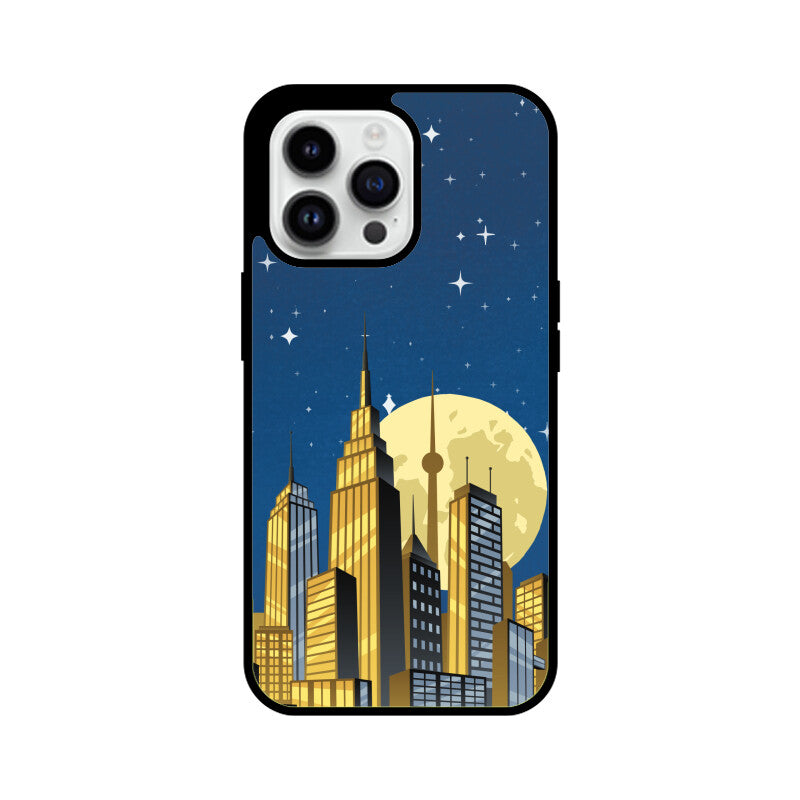 Night City Phone Case