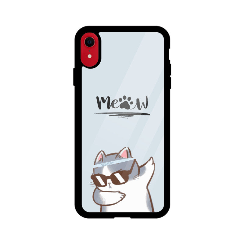 Minimalist Cat Phone Case