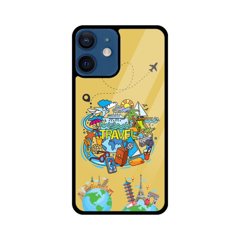 Traveling Phone Case