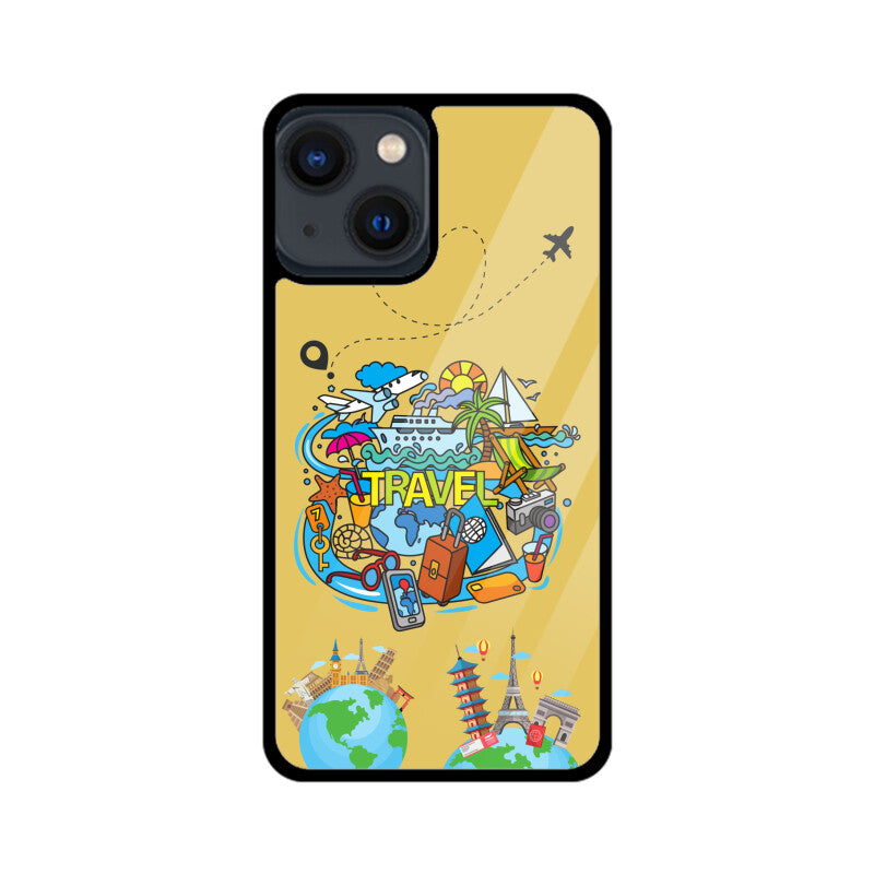 Traveling Phone Case