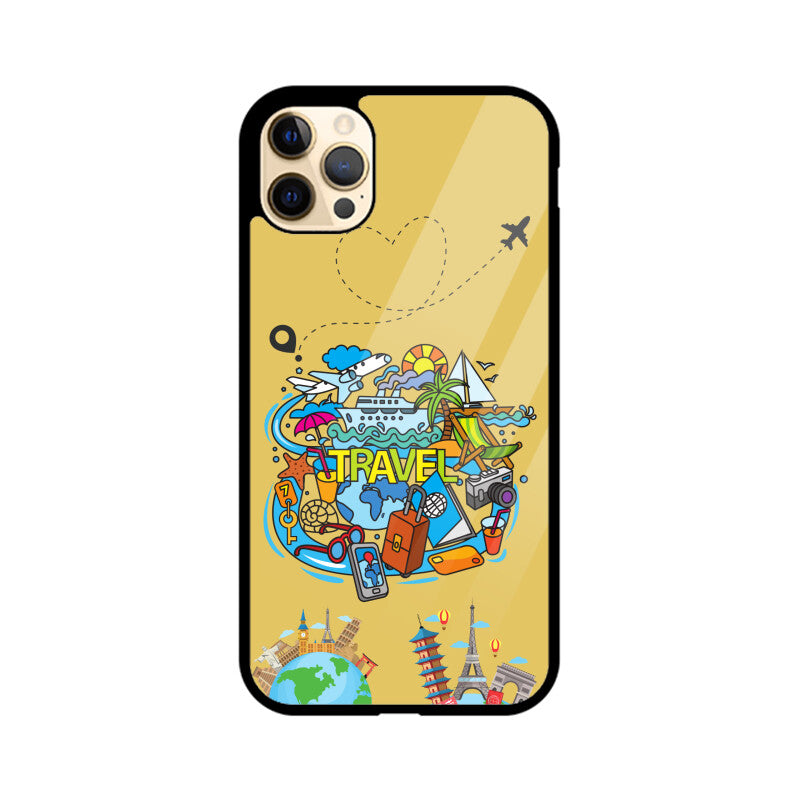 Traveling Phone Case