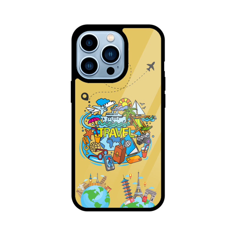 Traveling Phone Case