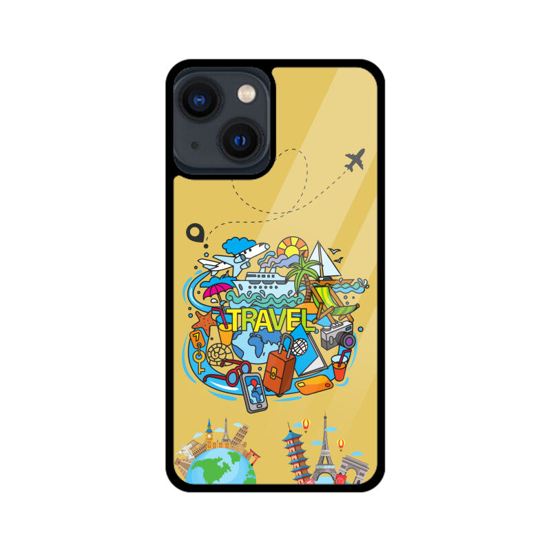 Traveling Phone Case