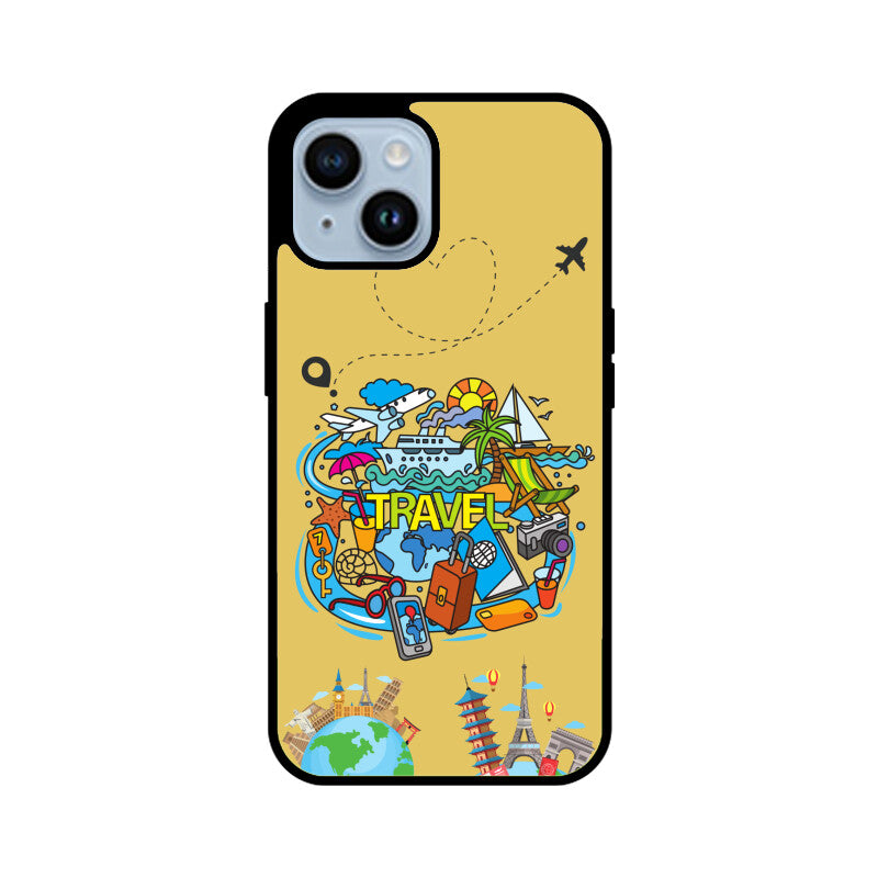 Traveling Phone Case