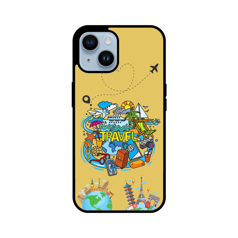 Traveling Phone Case