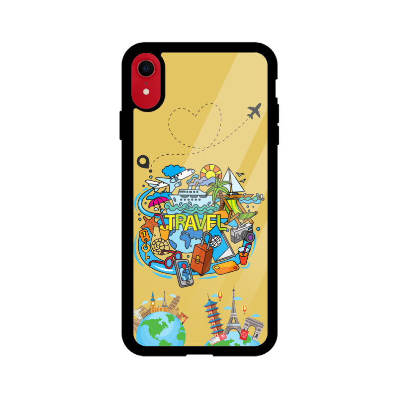 Traveling Phone Case