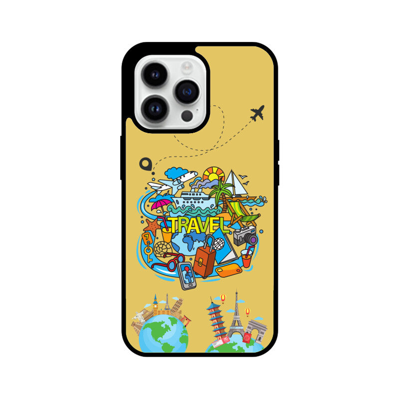 Traveling Phone Case