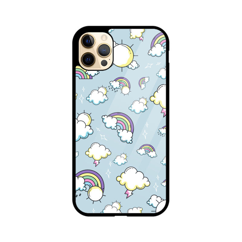 Cute Rainbow Phone Case