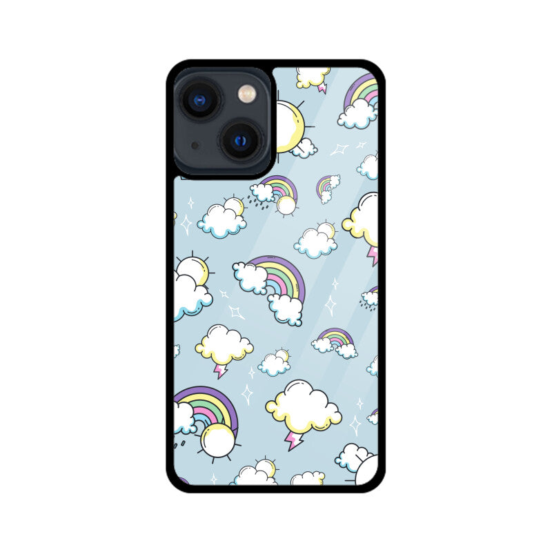 Cute Rainbow Phone Case