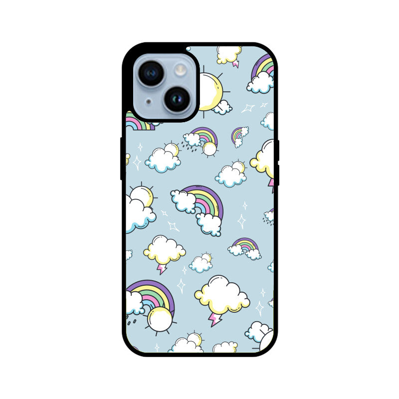 Cute Rainbow Phone Case