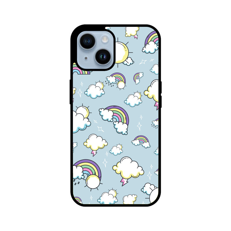 Cute Rainbow Phone Case