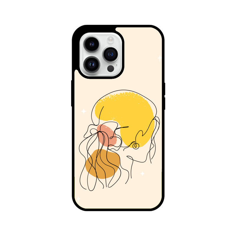 Elegant Lady Phone Case