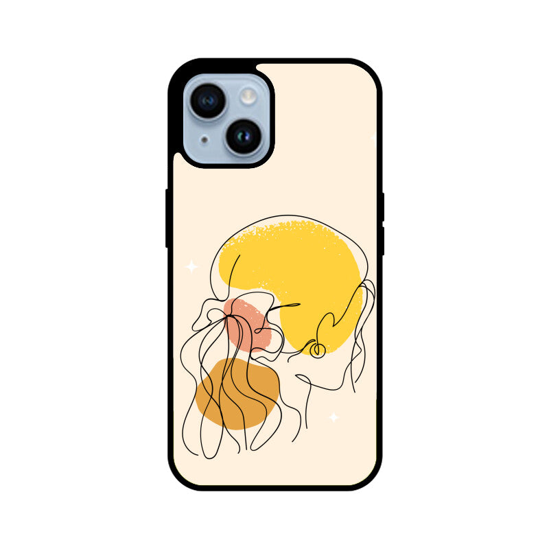 Elegant Lady Phone Case