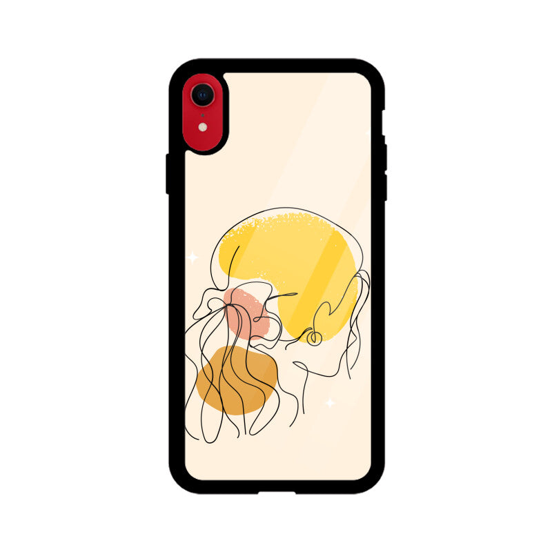 Elegant Lady Phone Case