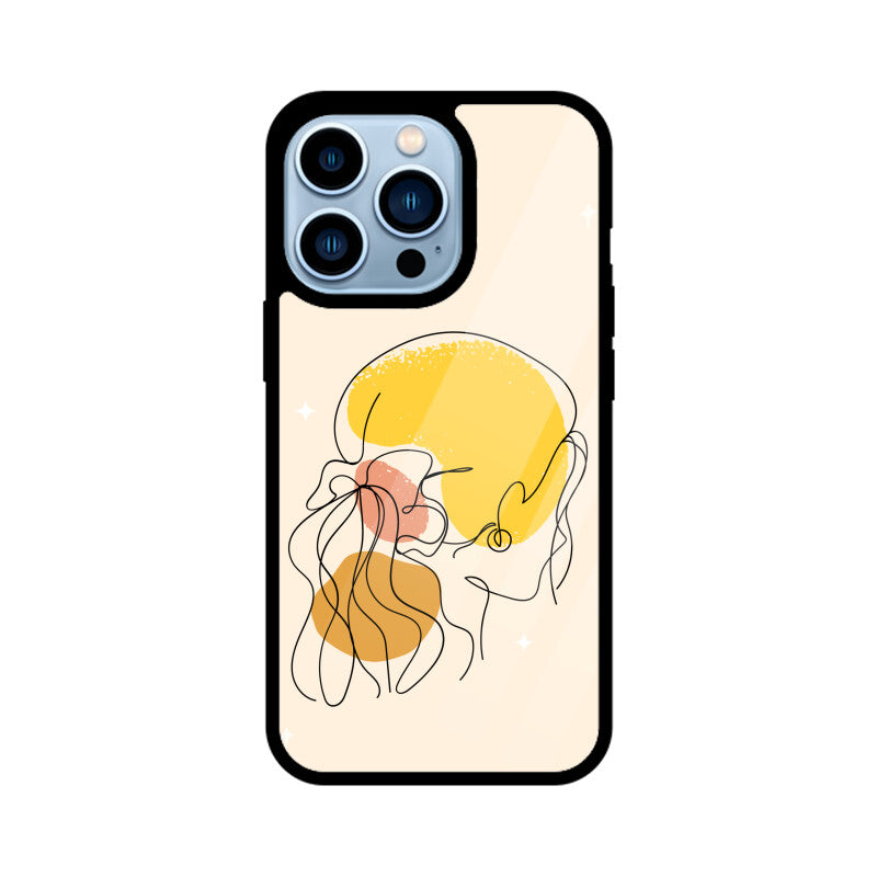 Elegant Lady Phone Case