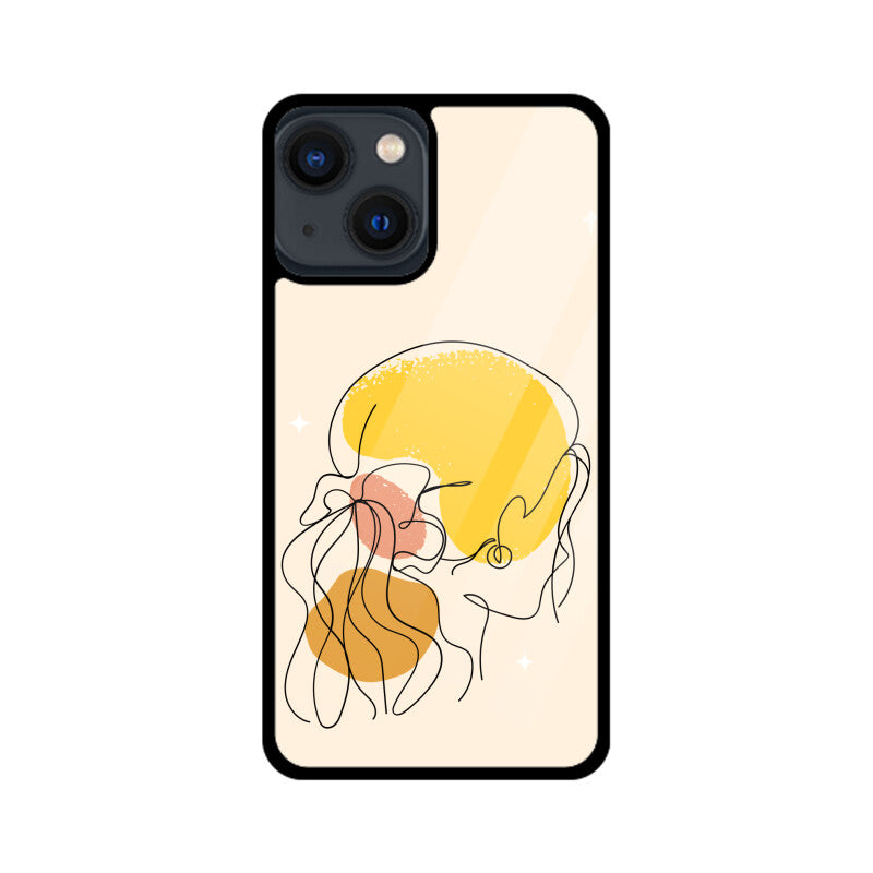 Elegant Lady Phone Case