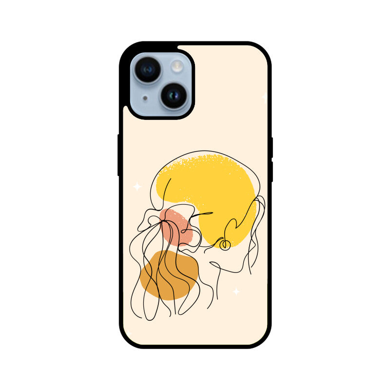 Elegant Lady Phone Case