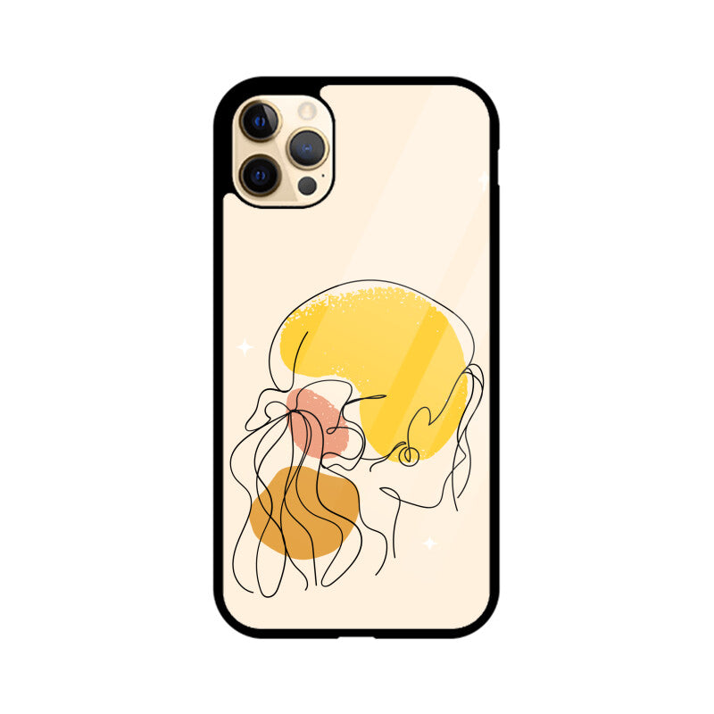 Elegant Lady Phone Case